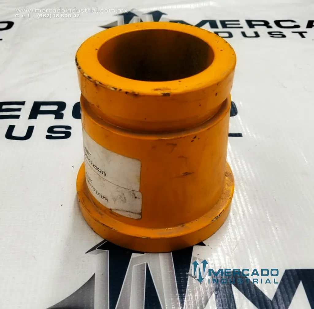 Reductor para conexión industrial parte 75 2202279