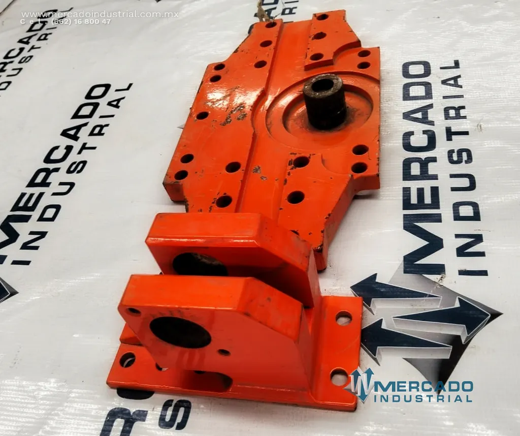 Placa de articulación Toggle plate 38x21 cm