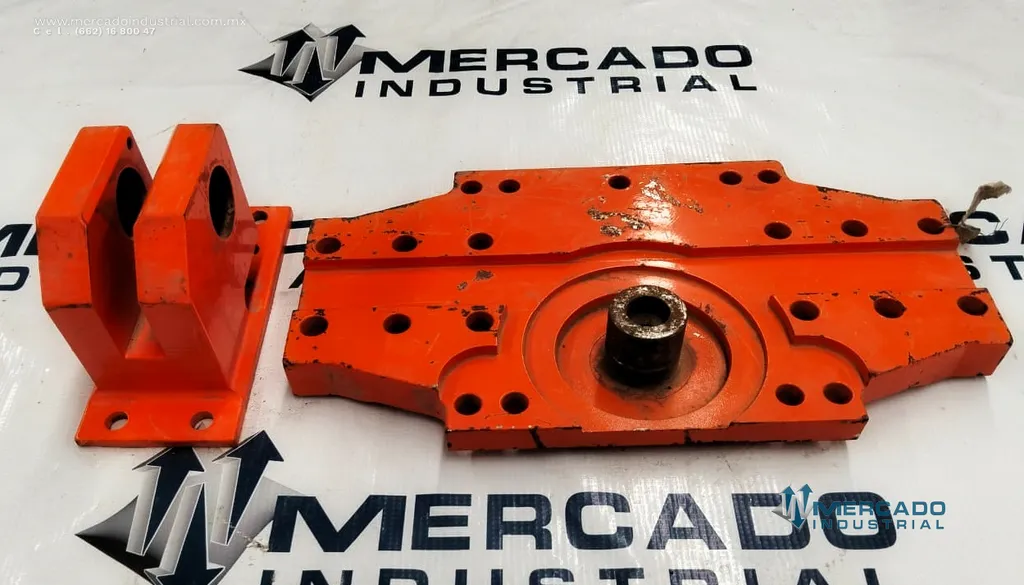 Placa de articulación Toggle plate 38x21 cm