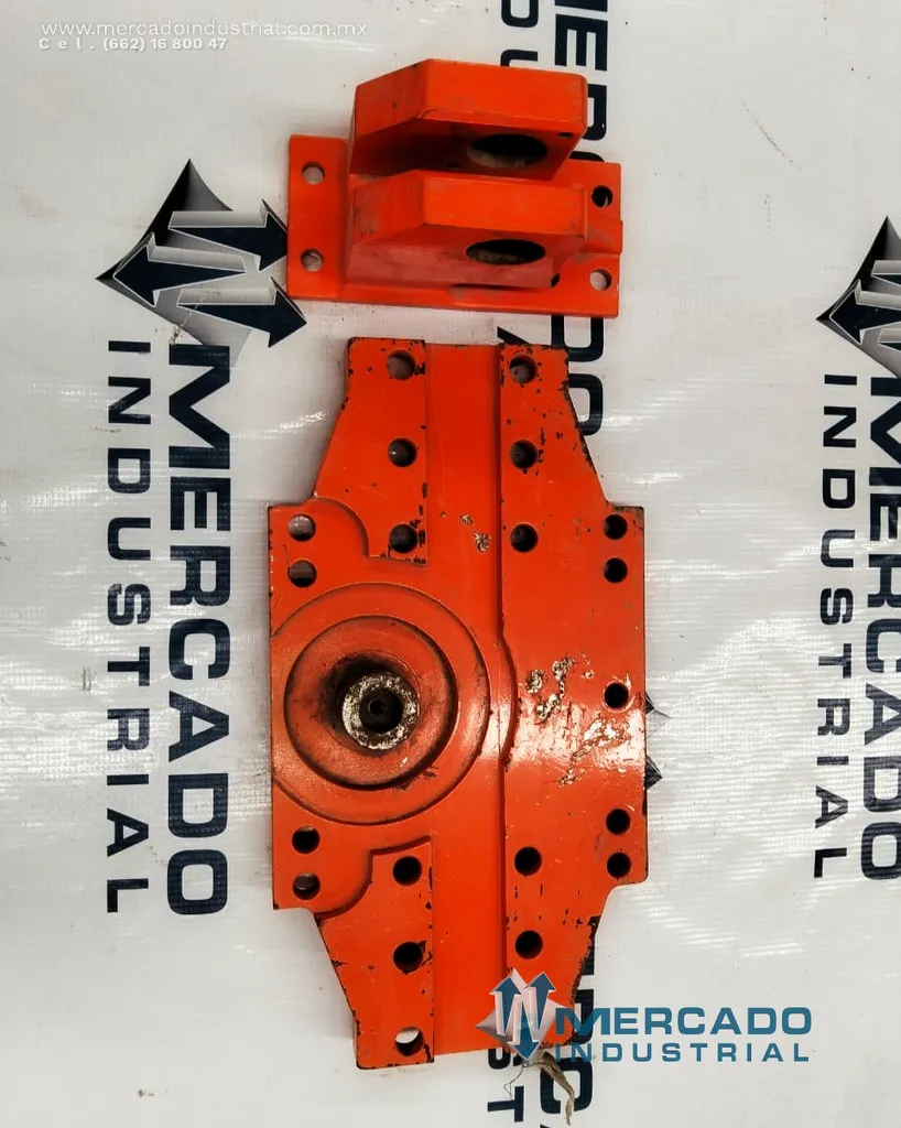 Placa de articulación Toggle plate 38x21 cm