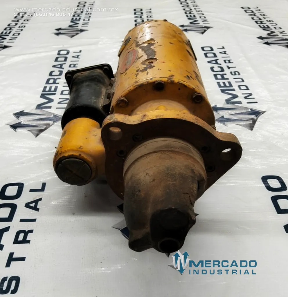Motor de arranque 24.1 V modelo 1109965 marca DELCO-REMY