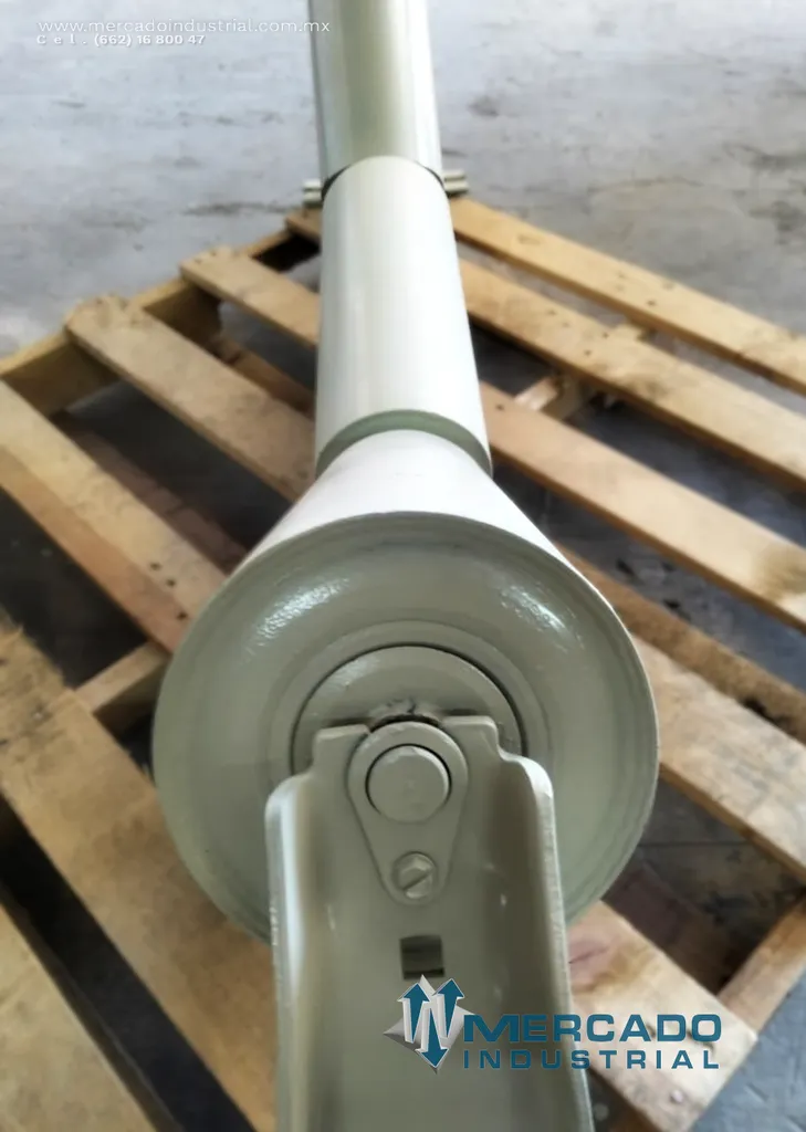 Mancuerna de carga triple para banda de 42" cema 5