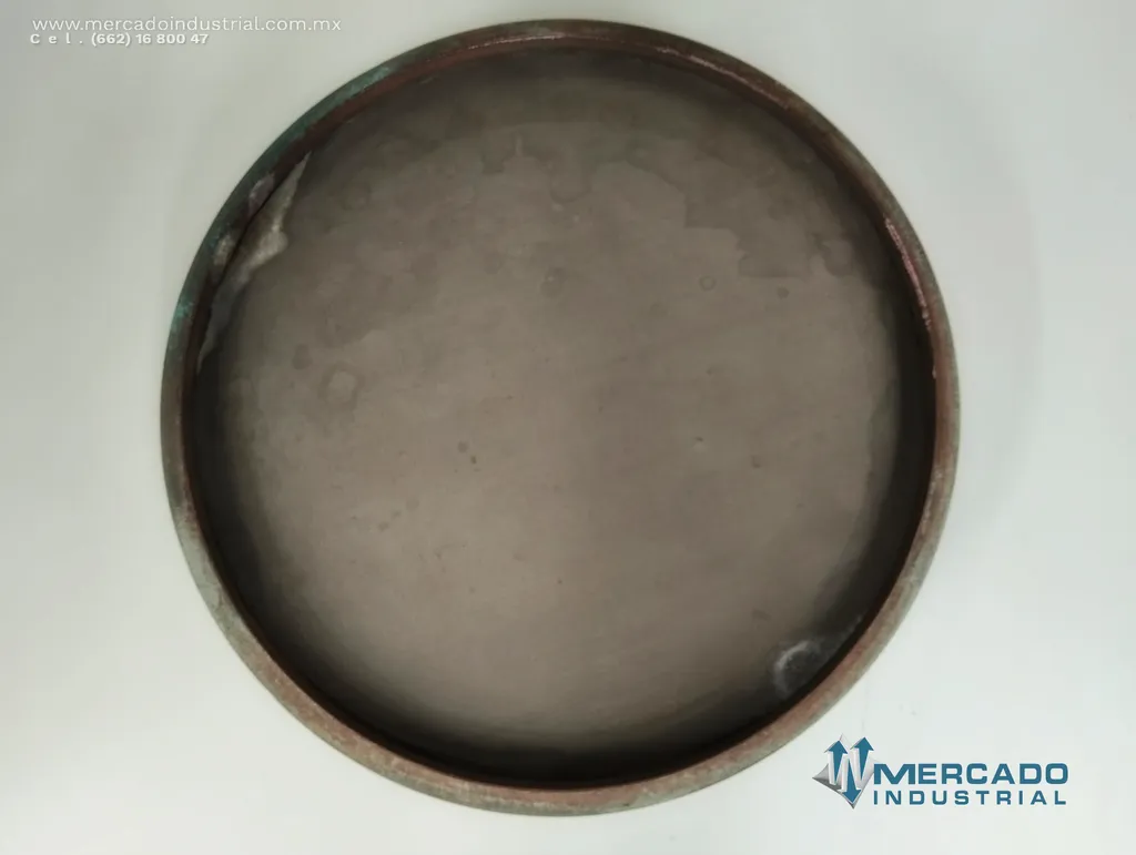 Tamiz para laboratorio mesh #120 de 20 cm de diámetro marca ALCON