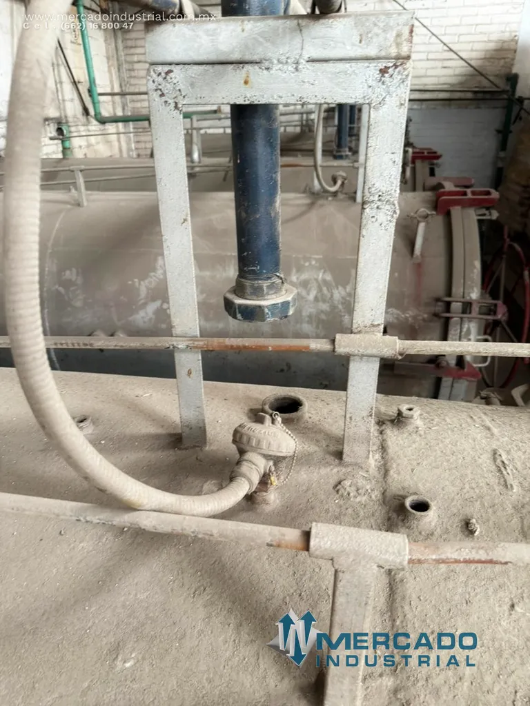 Autoclave 310" x 55"