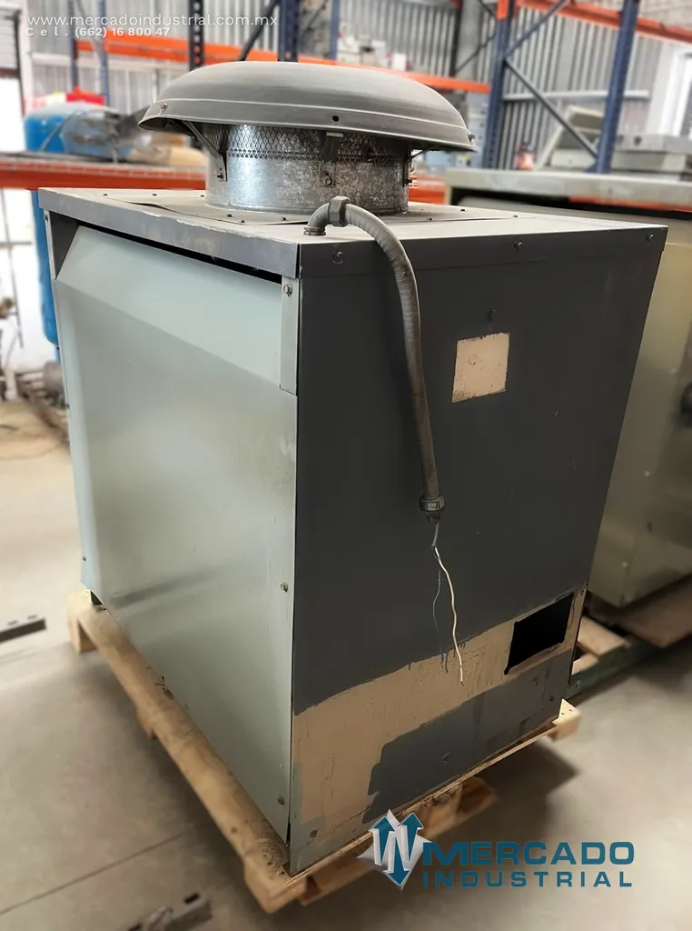 Transformador seco 150 KVA 480-208Y/120V modelo T-1-53316-3S marca ACME
