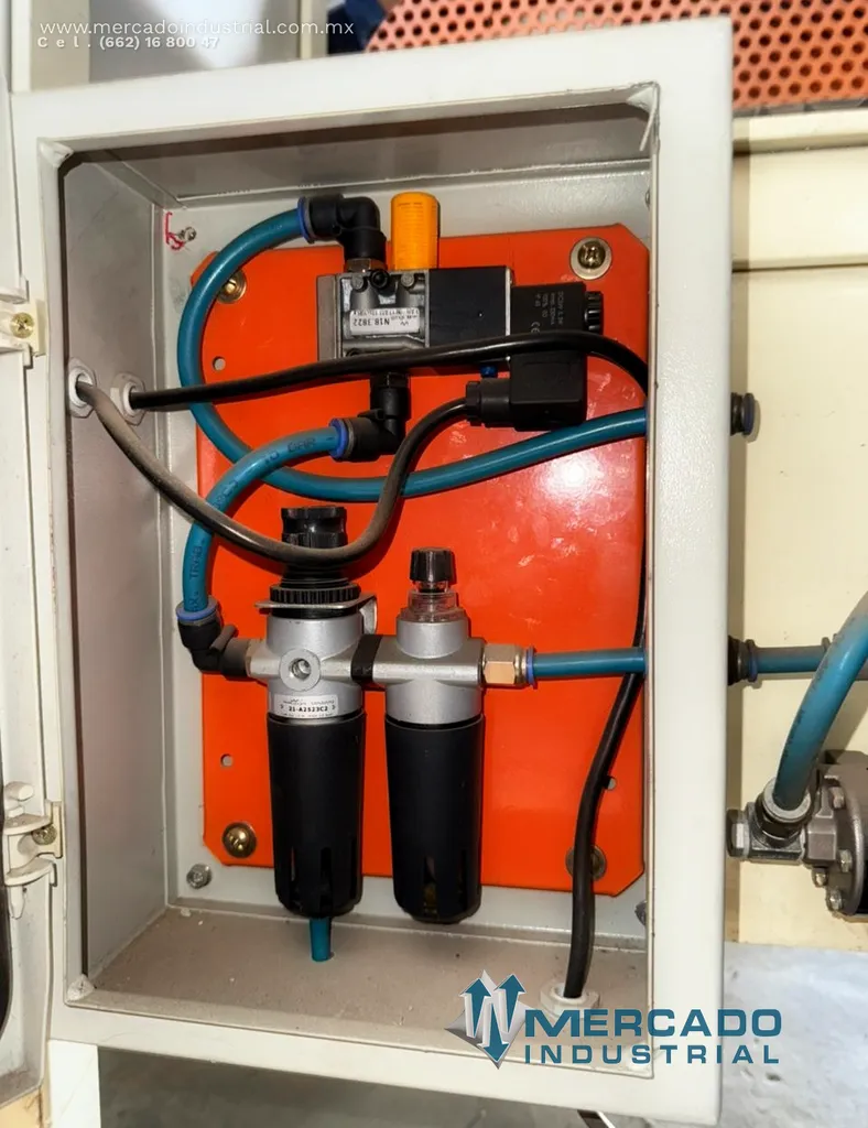 Molino triturador Industrial 5.5 kW Modelo 15A marca Inbras