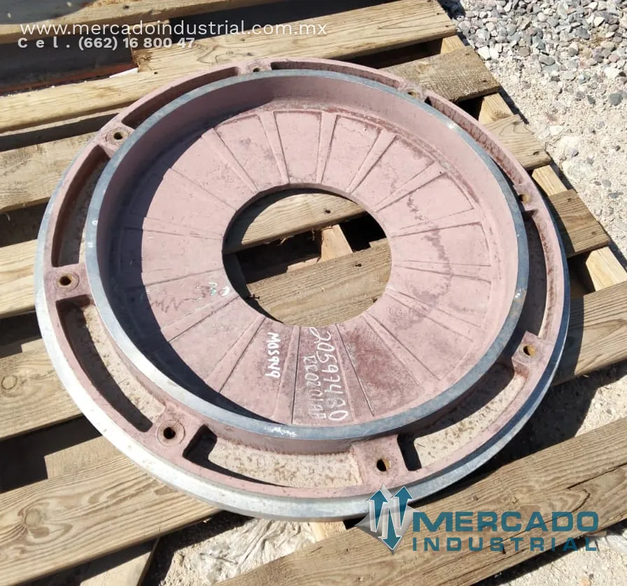 Backliner 14x12 pump units parte MM350-041-00001 marca NEBA