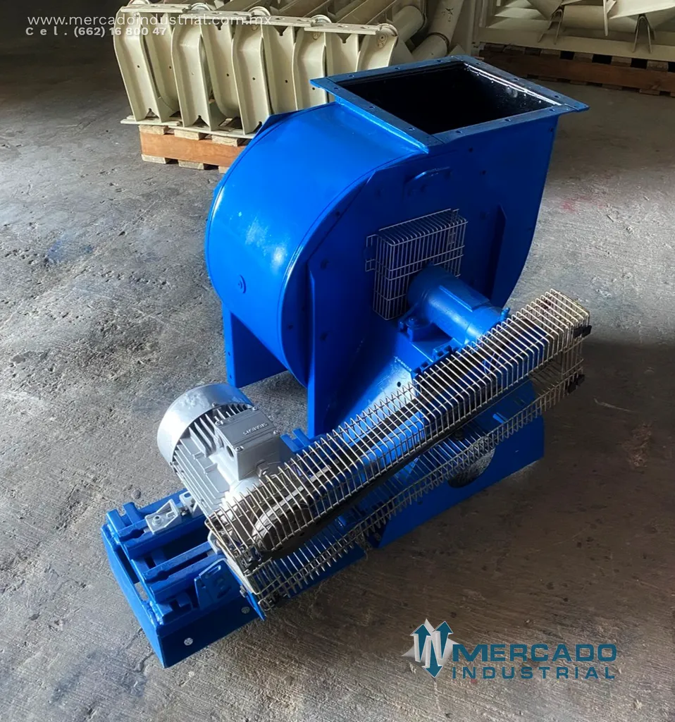 Blower de 10" x 11 3/4" modelo CHB 13 TRAT TERM marca CBI
