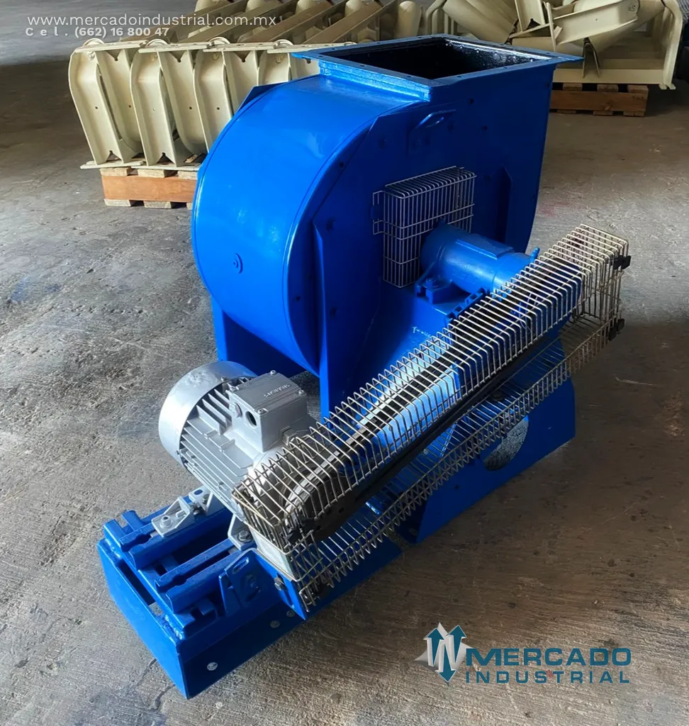 Blower de 10" x 11 3/4" modelo CHB 13 TRAT TERM marca CBI