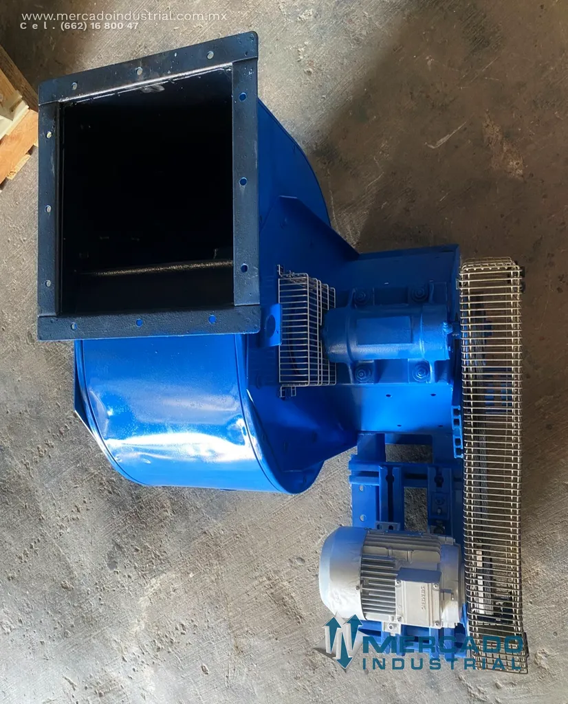 Blower de 10" x 11 3/4" modelo CHB 13 TRAT TERM marca CBI
