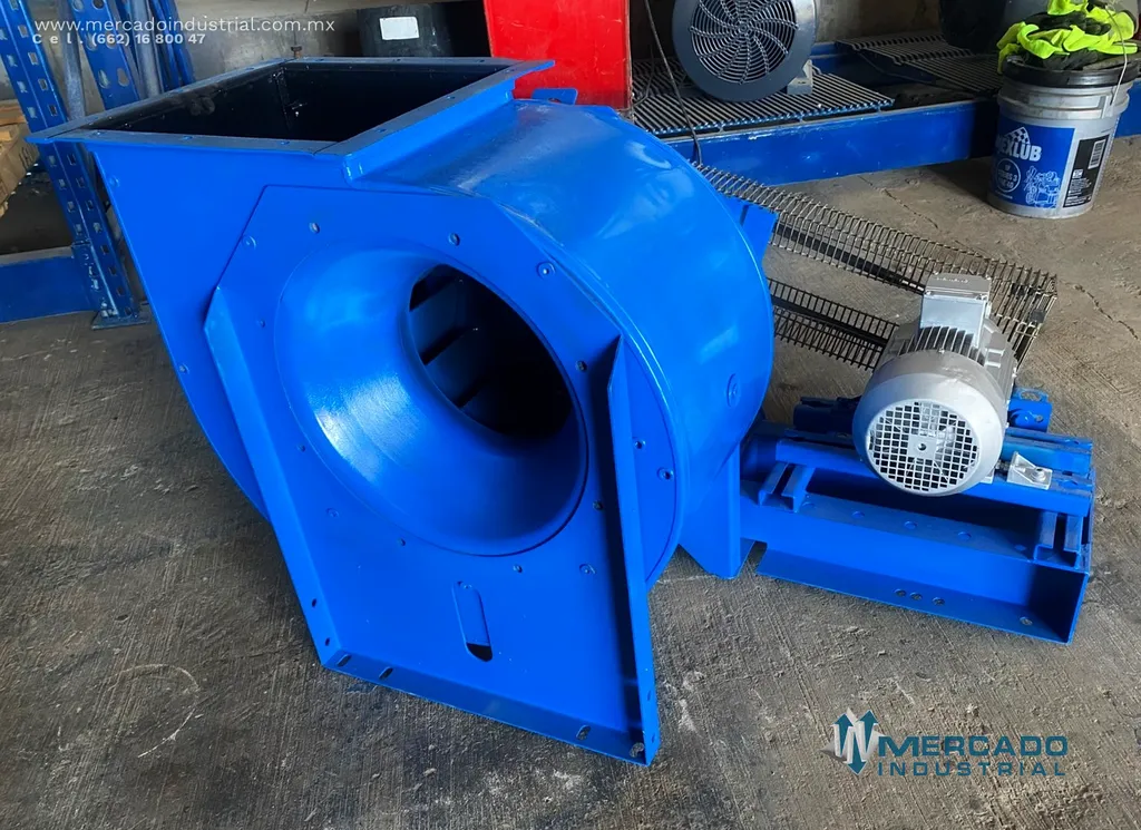 Blower de 10" x 11 3/4" modelo CHB 13 TRAT TERM marca CBI