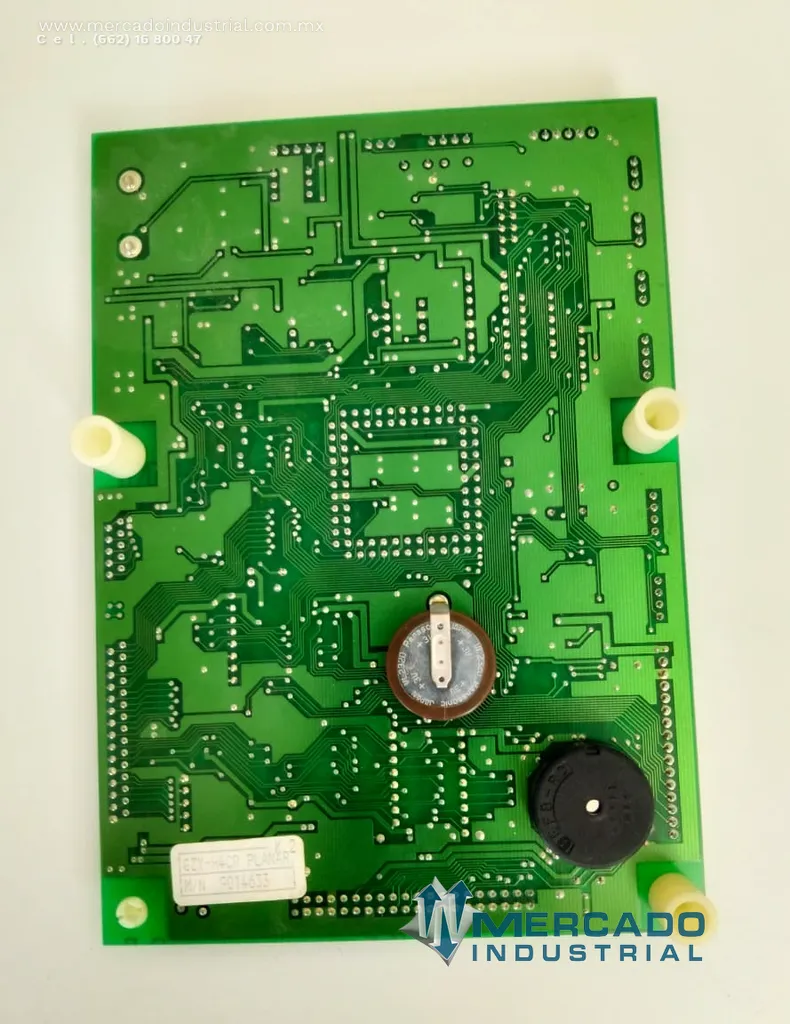 Tarjeta de control eléctrico modelo 9014633