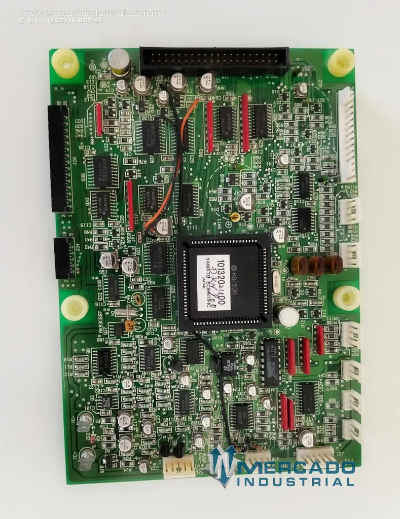 Tarjeta de control eléctrico modelo 9014633