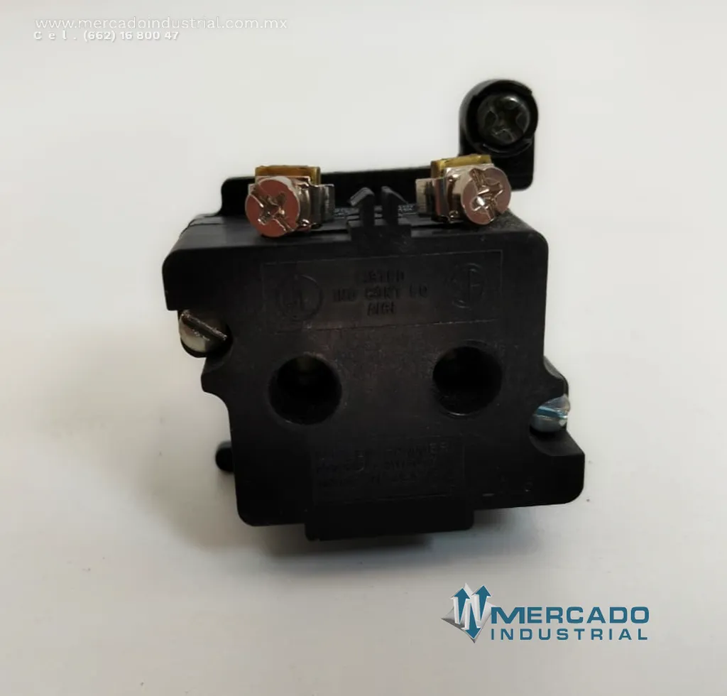 Lampara indicadora de resistencia modelo 10250T20IRCN marca CUTLER-HAMMER