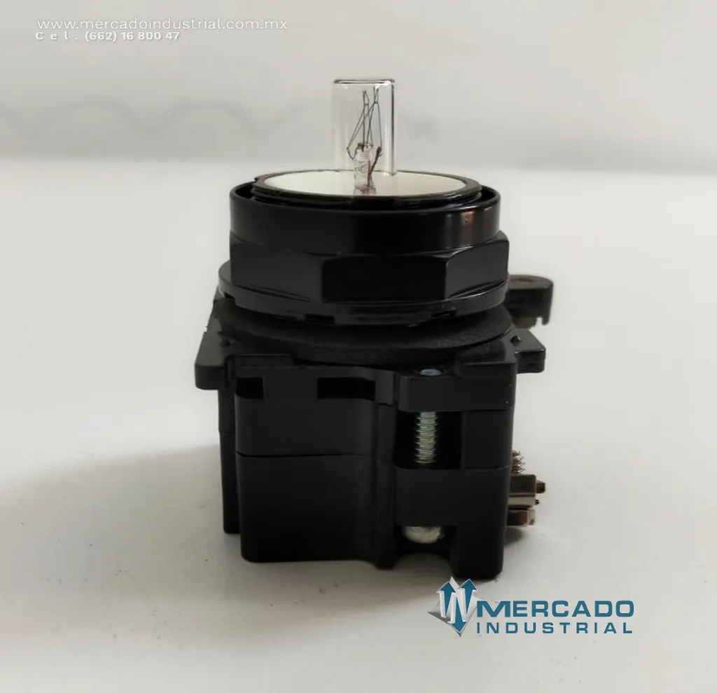 Lampara indicadora de resistencia modelo 10250T20IRCN marca CUTLER-HAMMER
