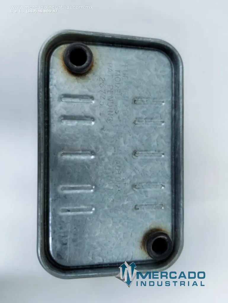 Filtro de gasolina modelo 75 marca STANADYNE