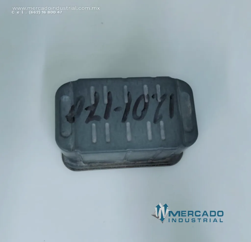 Filtro de gasolina modelo 75 marca STANADYNE
