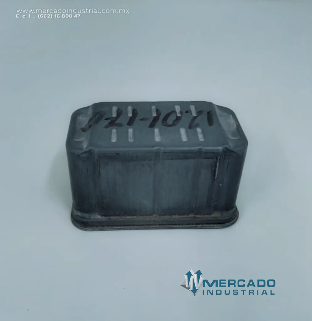 Filtro de gasolina modelo 75 marca STANADYNE