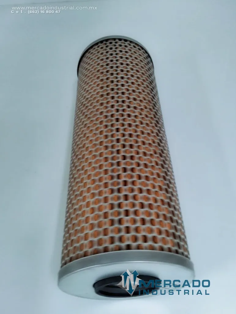 Filtro de aceite modelo LF725 marca FLEETGUARD