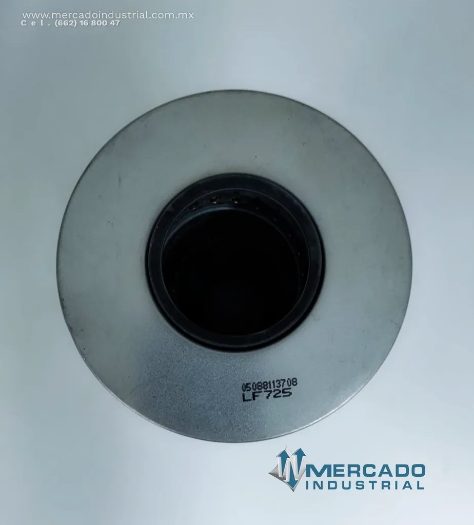 Filtro de aceite modelo LF725 marca FLEETGUARD