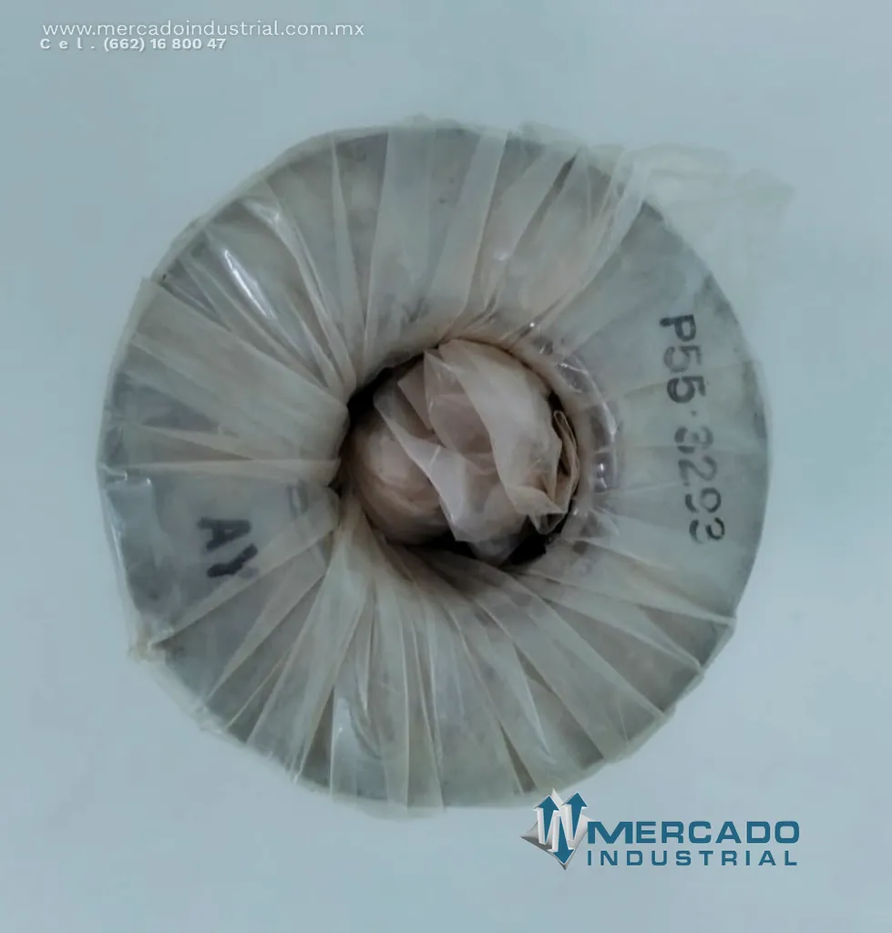 Filtro hidráulico modelo P553293 marca DONALDSON