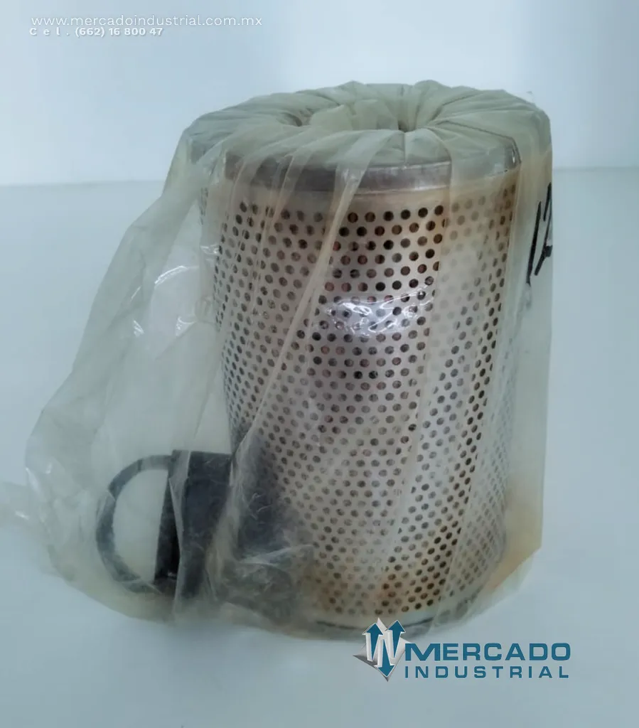 Filtro hidráulico modelo P553293 marca DONALDSON