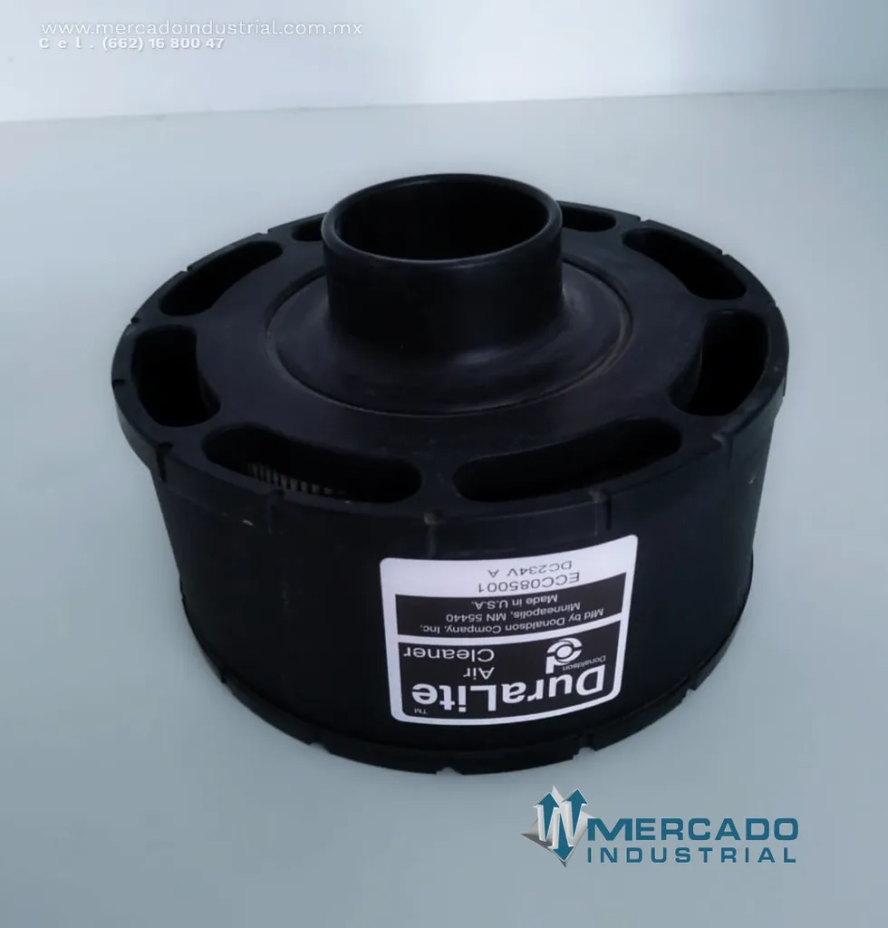 Filtro de aire DuraLite modelo C085001 marca DONALDSON
