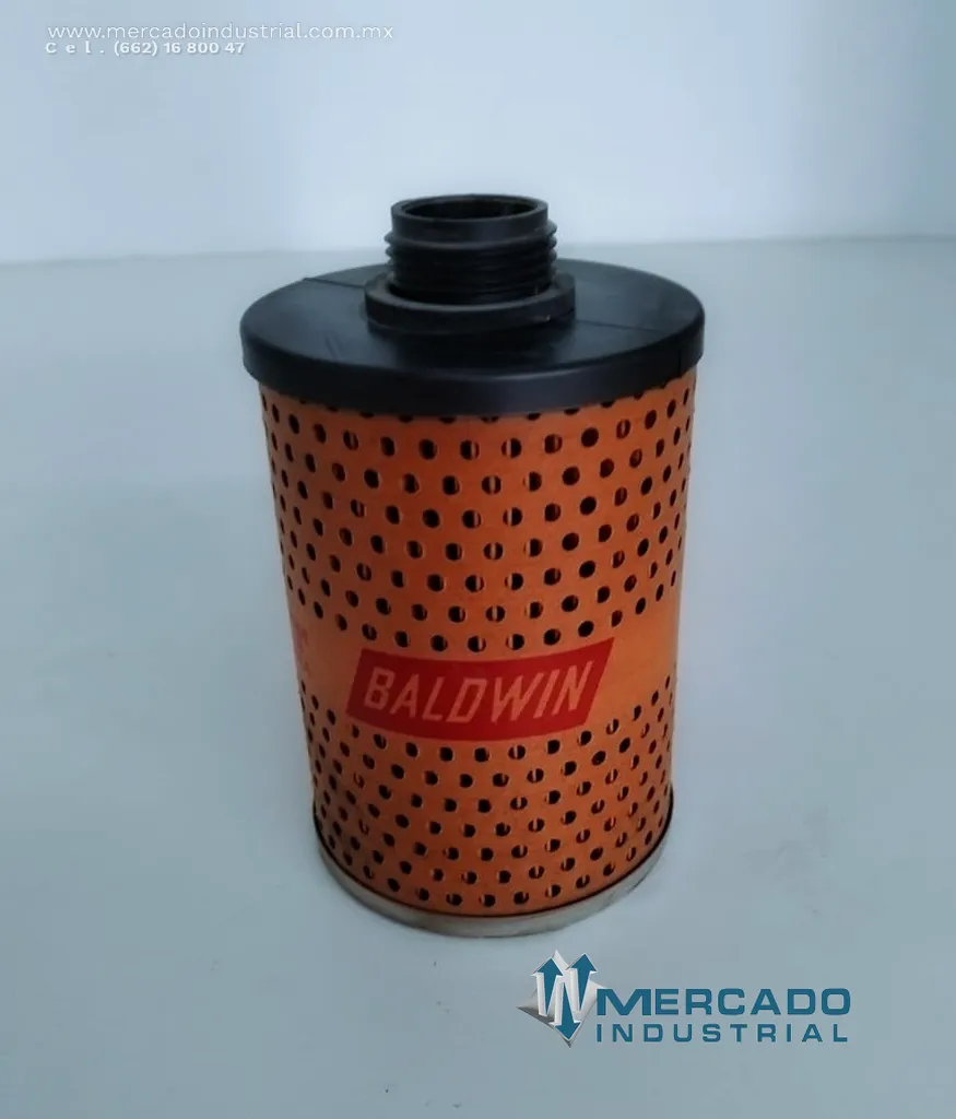 Filtro de gasolina modelo PF10 marca BALDWIN