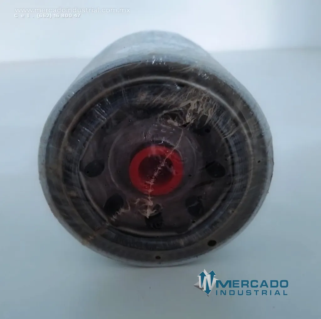 Filtro hidráulico modelo P554072 marca DONALDSON