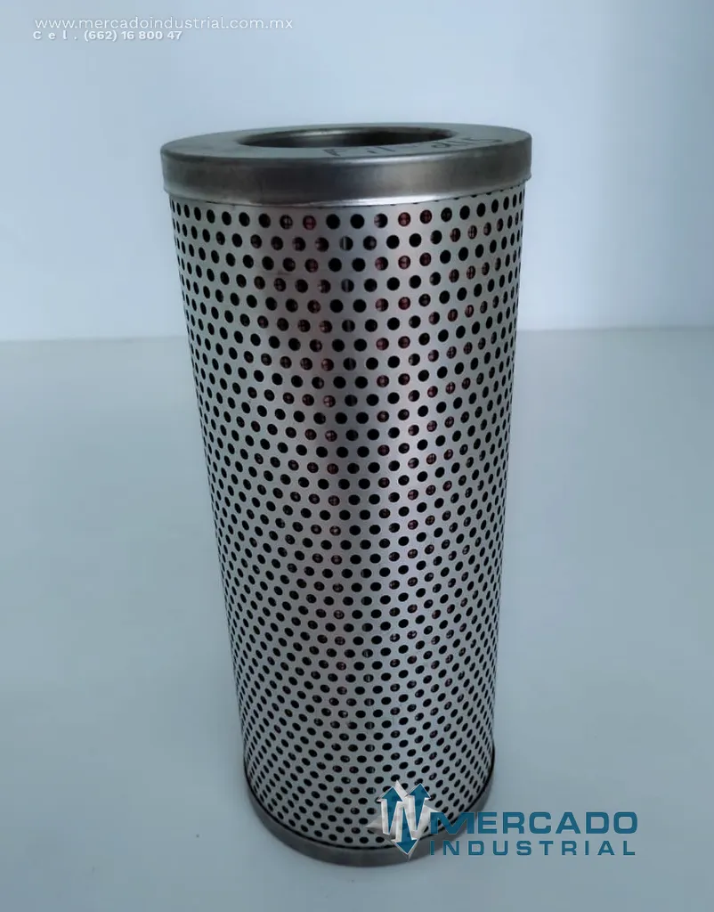 Filtro hidráulico modelo P165238 marca DONALDSON