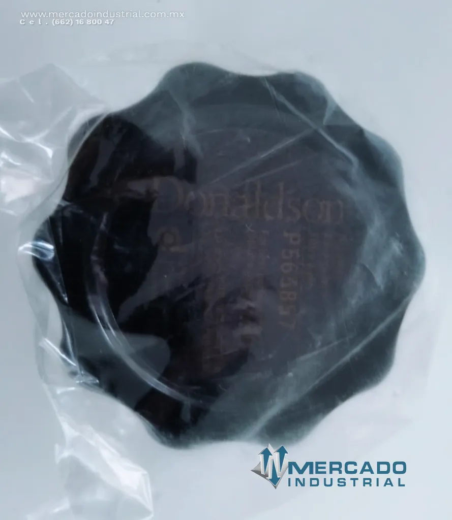 Filtro hidráulico modelo P565867 marca DONALDSON