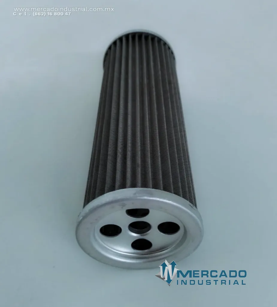 Filtro de diésel modelo 9M2342 marca CAT