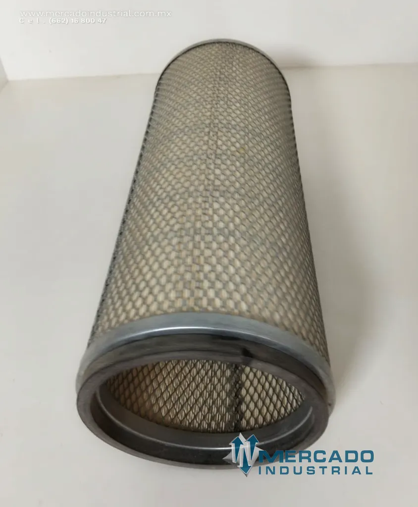 Filtro de aire modelo 36876019 marca INGERSOLL-RAND