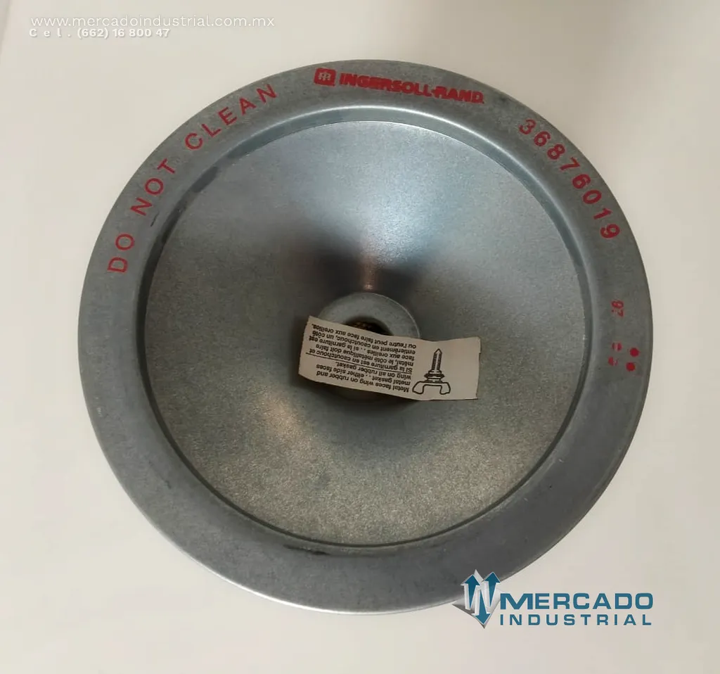 Filtro de aire modelo 36876019 marca INGERSOLL-RAND