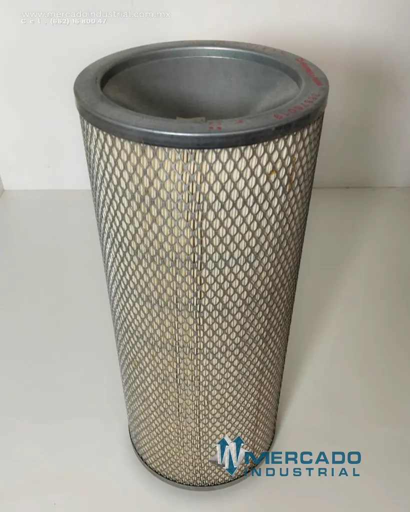 Filtro de aire modelo 36876019 marca INGERSOLL-RAND