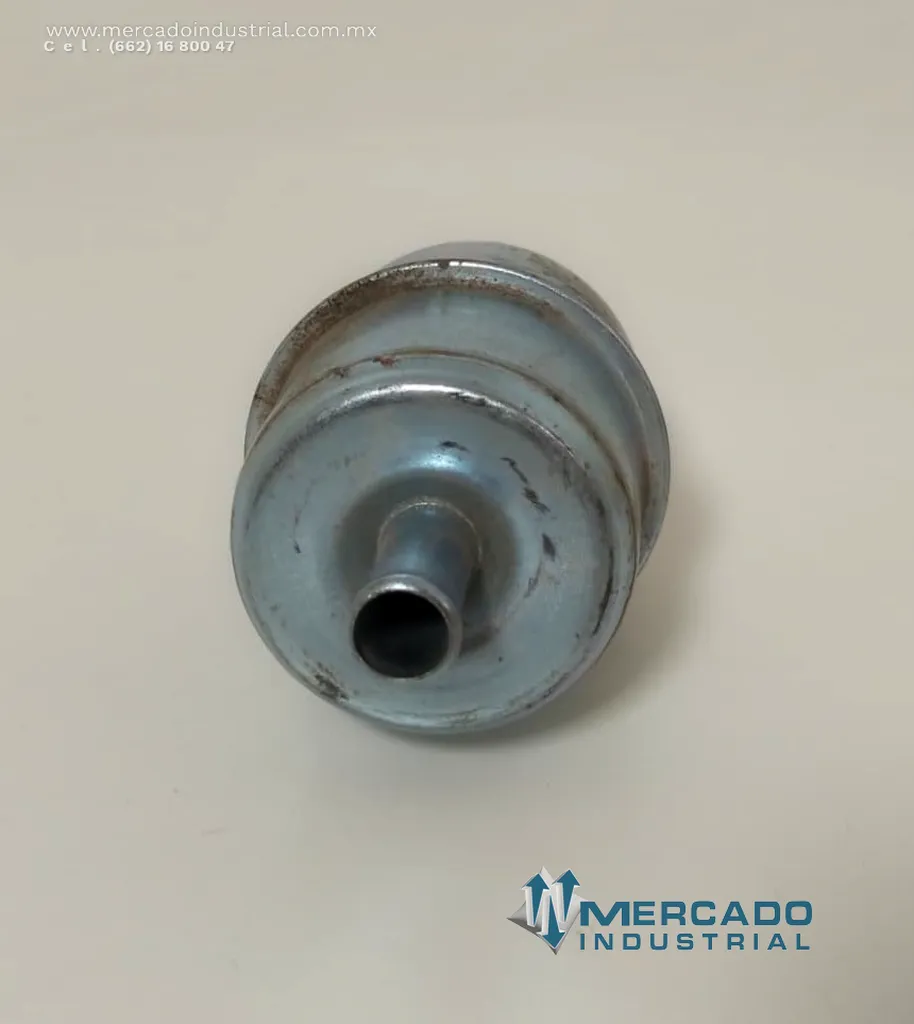 Filtro de gasolina modelo FF5079 marca FLEETGUARD