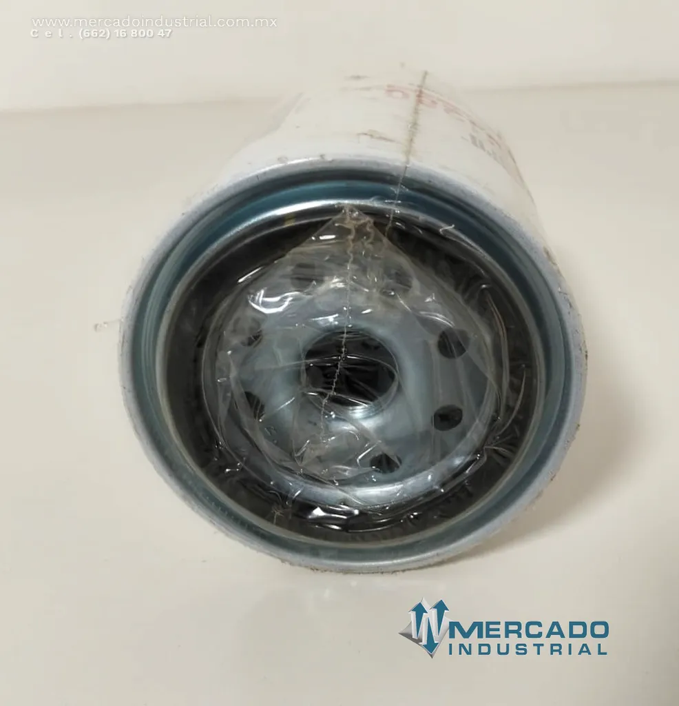 Filtro separador de agua y gasolina modelo FS1280 marca FLEETGUARD