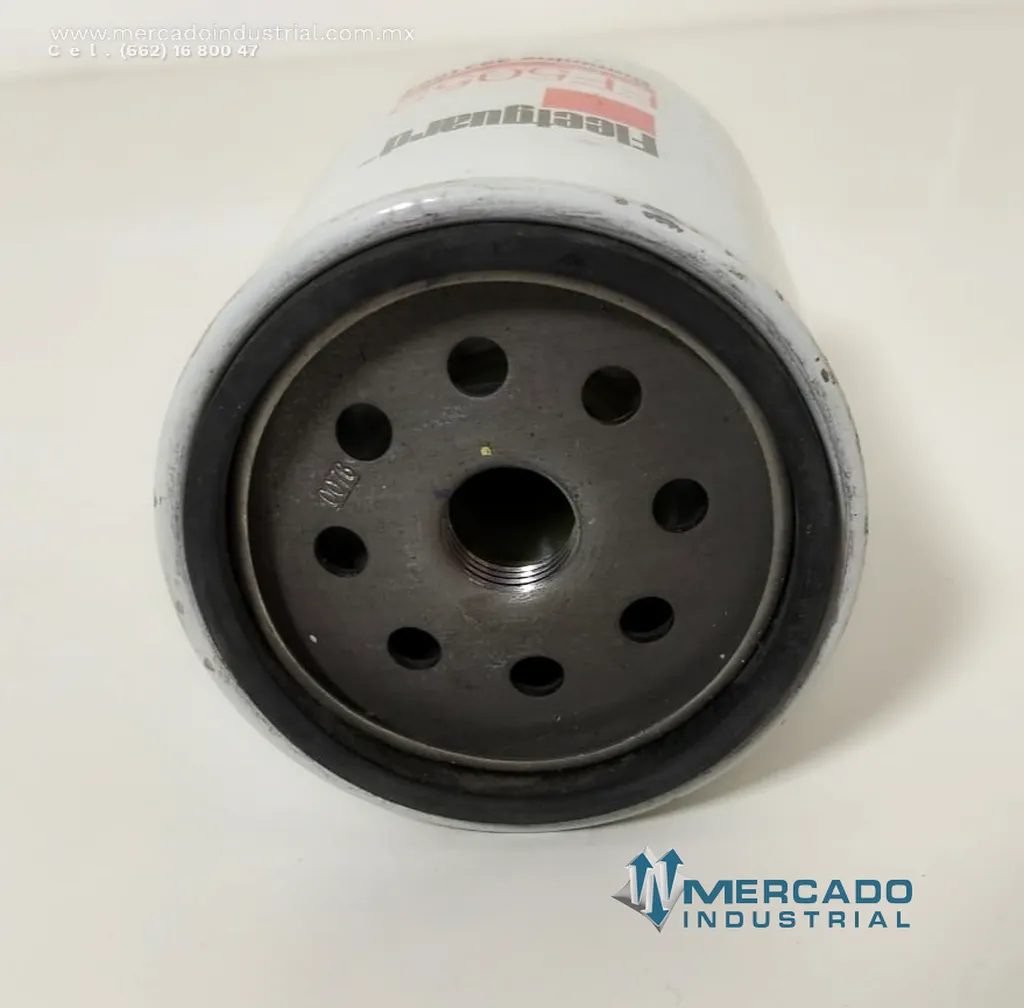 Filtro de gasolina modelo FF5052 marca FLEETGUARD