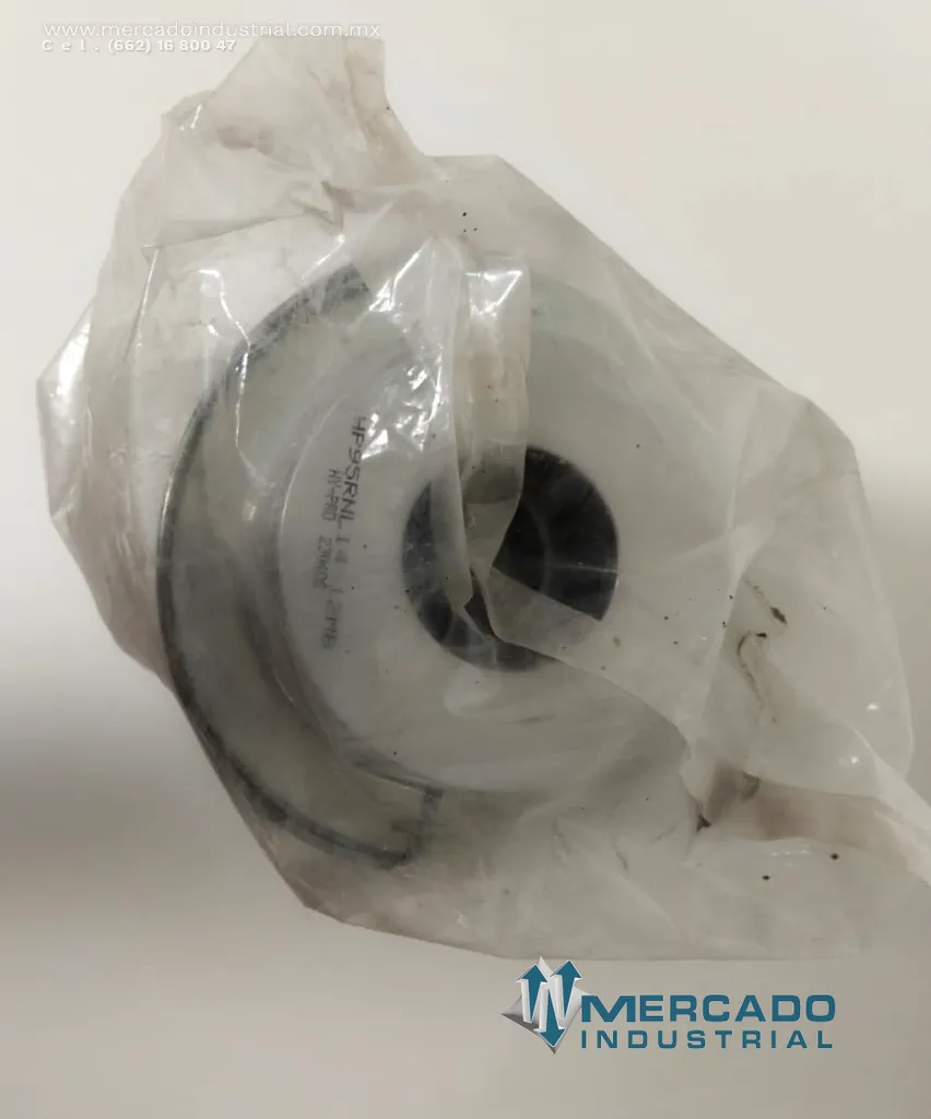 Filtro hidráulico de retorno modelo HP95RNL-14-12MB marca HY-PRO