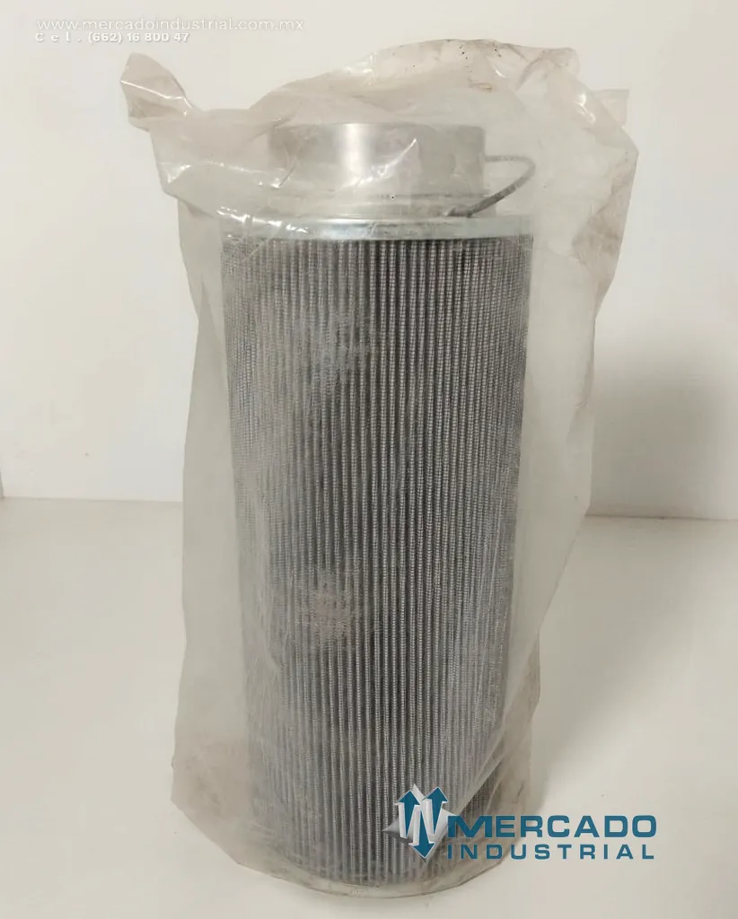 Filtro hidráulico de retorno modelo HP95RNL-14-12MB marca HY-PRO