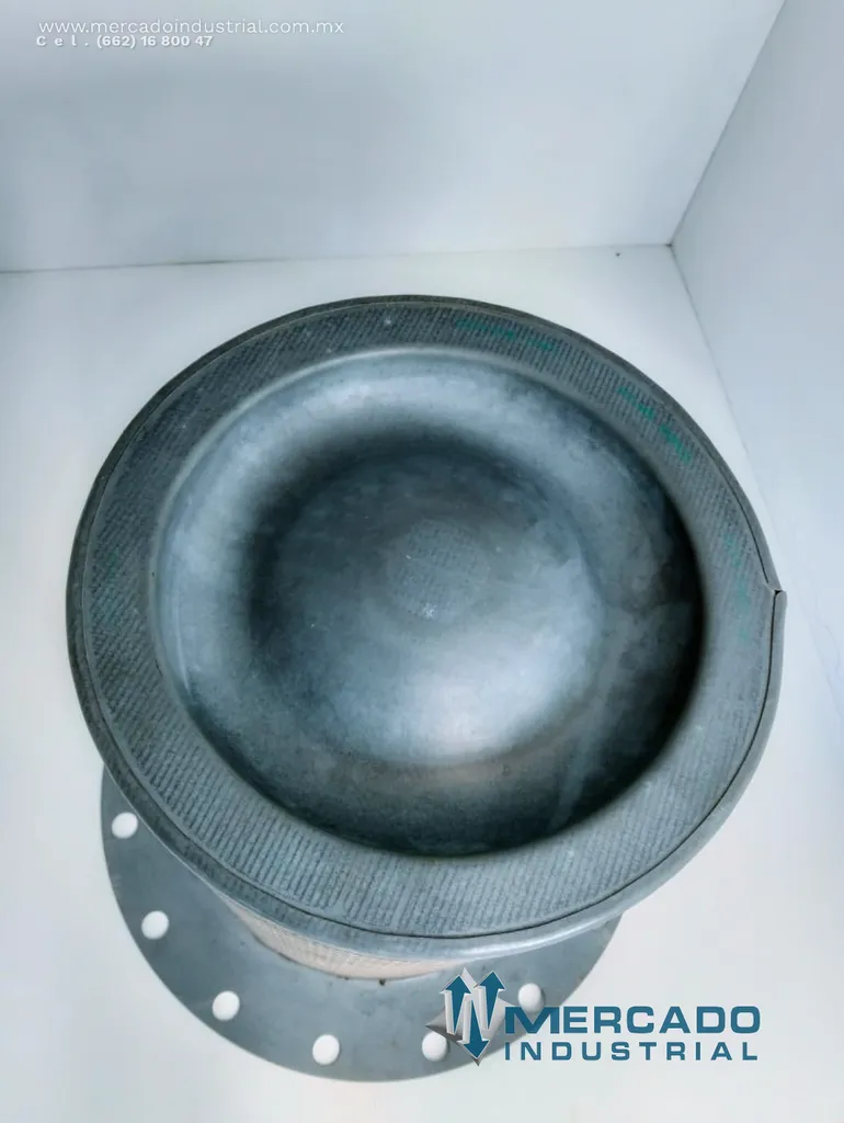 Filtro separador de aire y aceite modelo 1614-6423-00 marca ATLAS COPCO