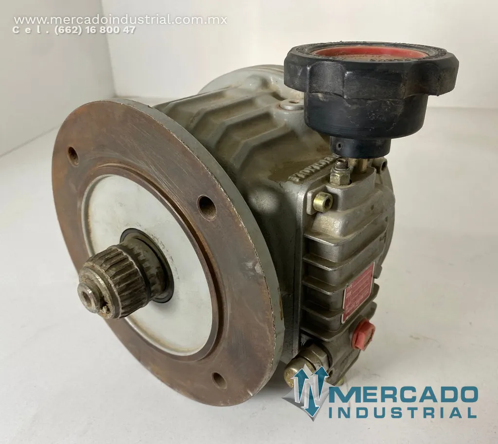 Reductor 190/1000 RPM tipo V 1 F D19 P80 marca Bonfiglioli
