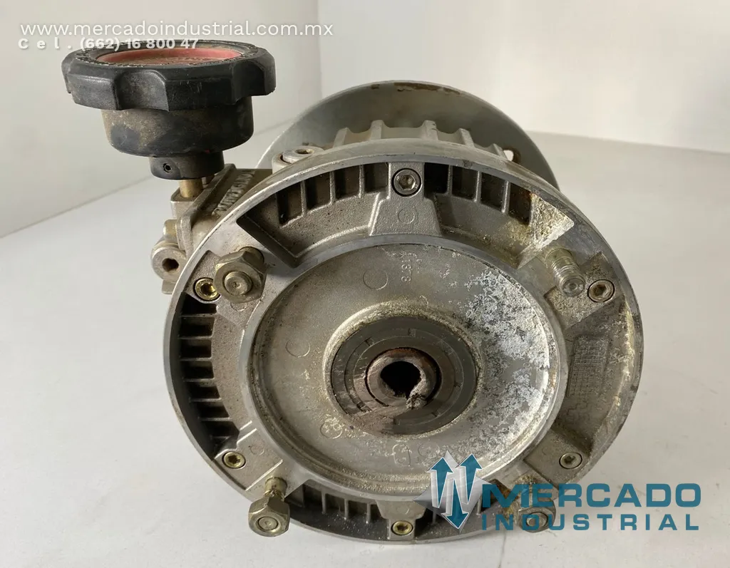 Reductor 190/1000 RPM tipo V 1 F D19 P80 marca Bonfiglioli