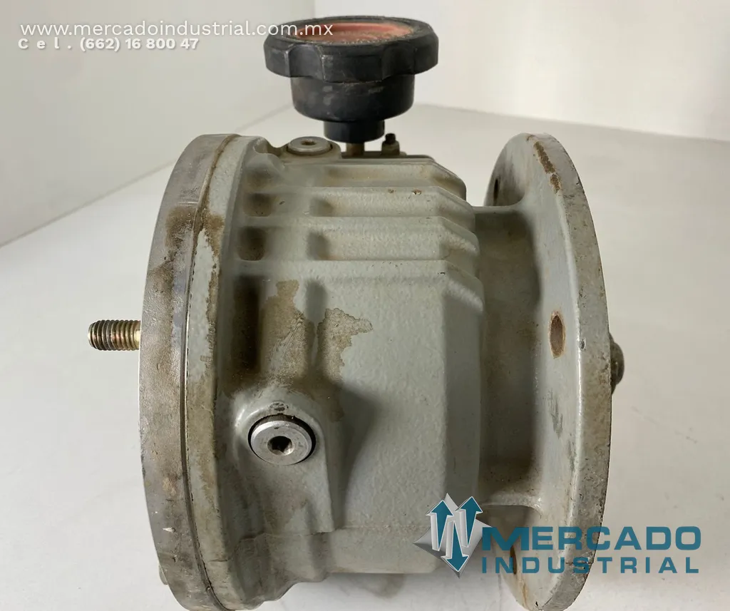 Reductor 190/1000 RPM tipo V 1 F D19 P80 marca Bonfiglioli