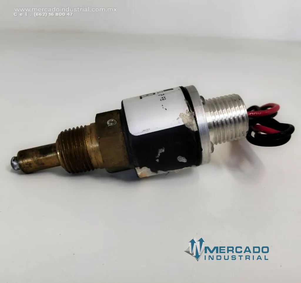 Switch de temperatura  160 °F modelo HT-1A-16OR/EL marca NASON