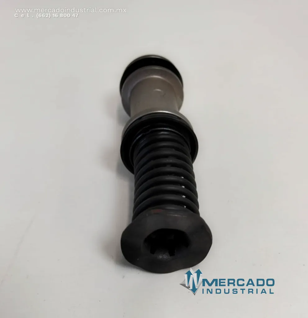 Pistón assembly parte 417-43-27250 marca KOMATSU
