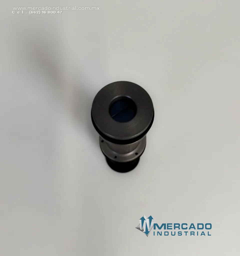 Pistón assembly parte 417-43-27250 marca KOMATSU