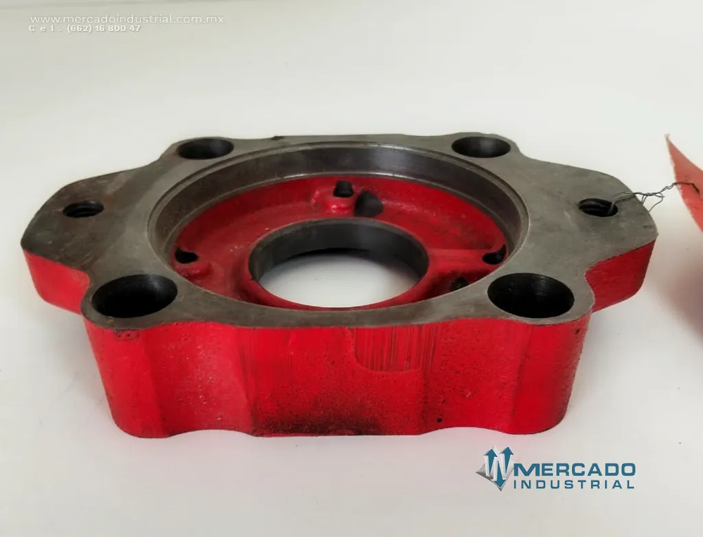Brida de conexión mecánica 5'' parte C21-P-56A marca CHELSEA