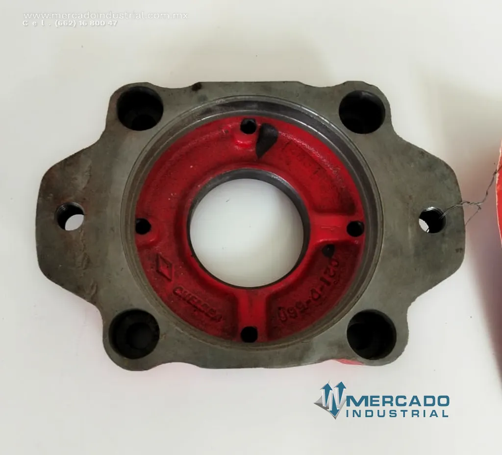 Brida de conexión mecánica 5'' parte C21-P-56A marca CHELSEA
