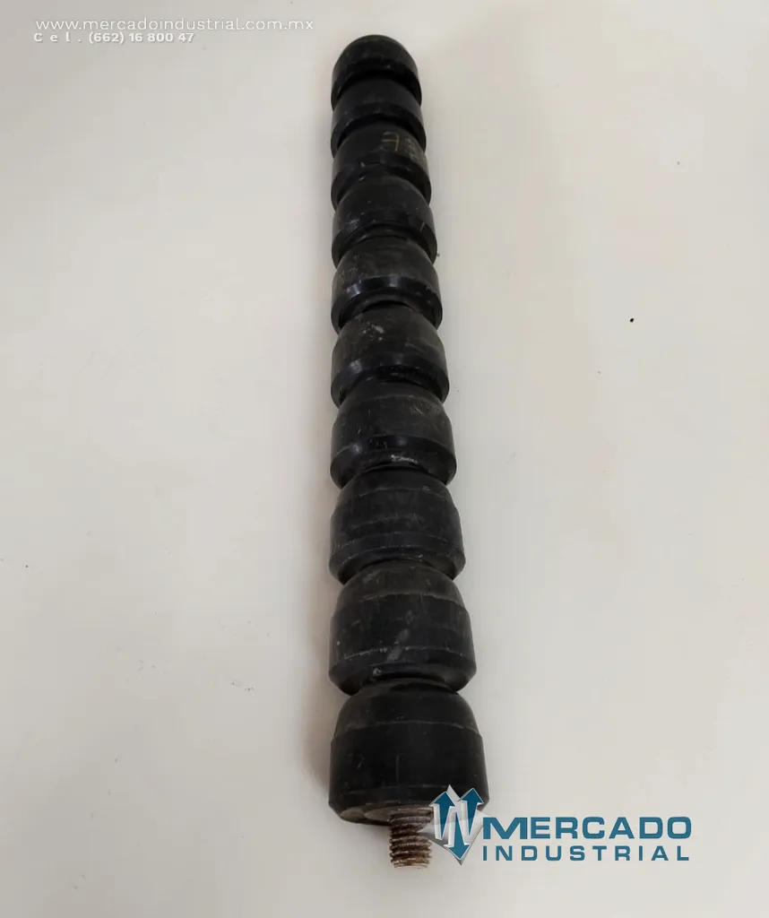 Acoplador de goma segmentado marca BODMAN